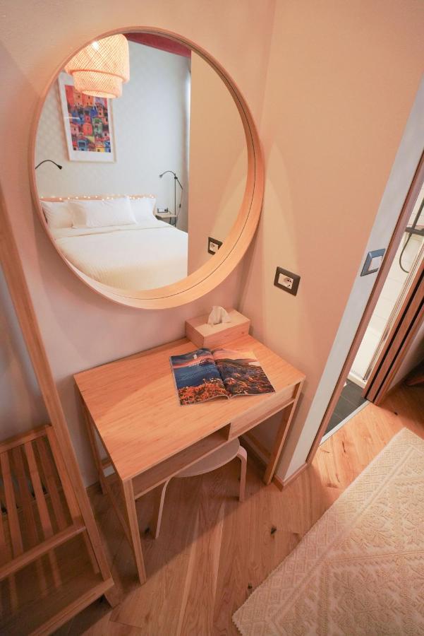 Bed and Breakfast Sa Domo E Giuanne E Giuanna Bosa Exterior foto