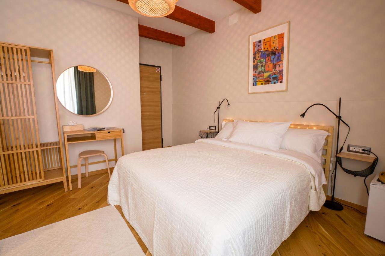 Bed and Breakfast Sa Domo E Giuanne E Giuanna Bosa Exterior foto