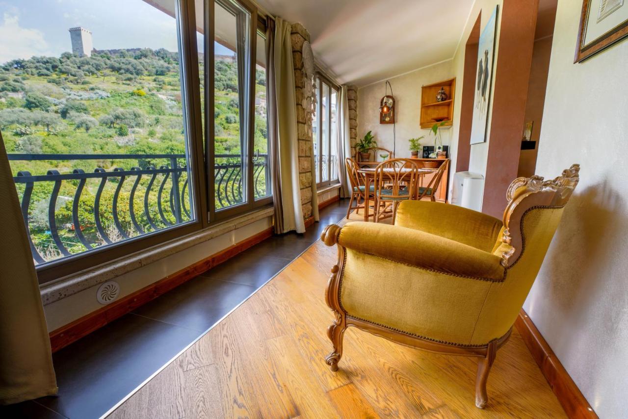 Bed and Breakfast Sa Domo E Giuanne E Giuanna Bosa Exterior foto