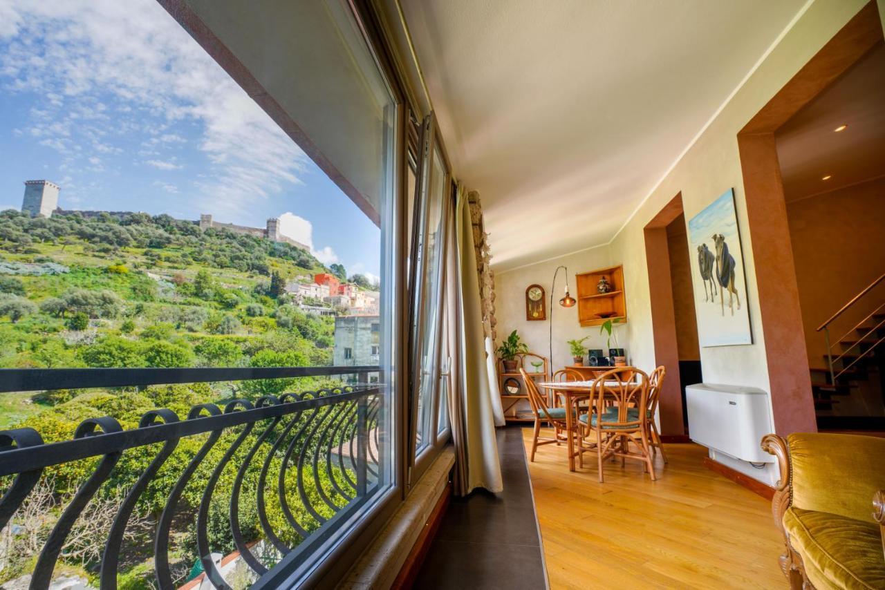 Bed and Breakfast Sa Domo E Giuanne E Giuanna Bosa Exterior foto