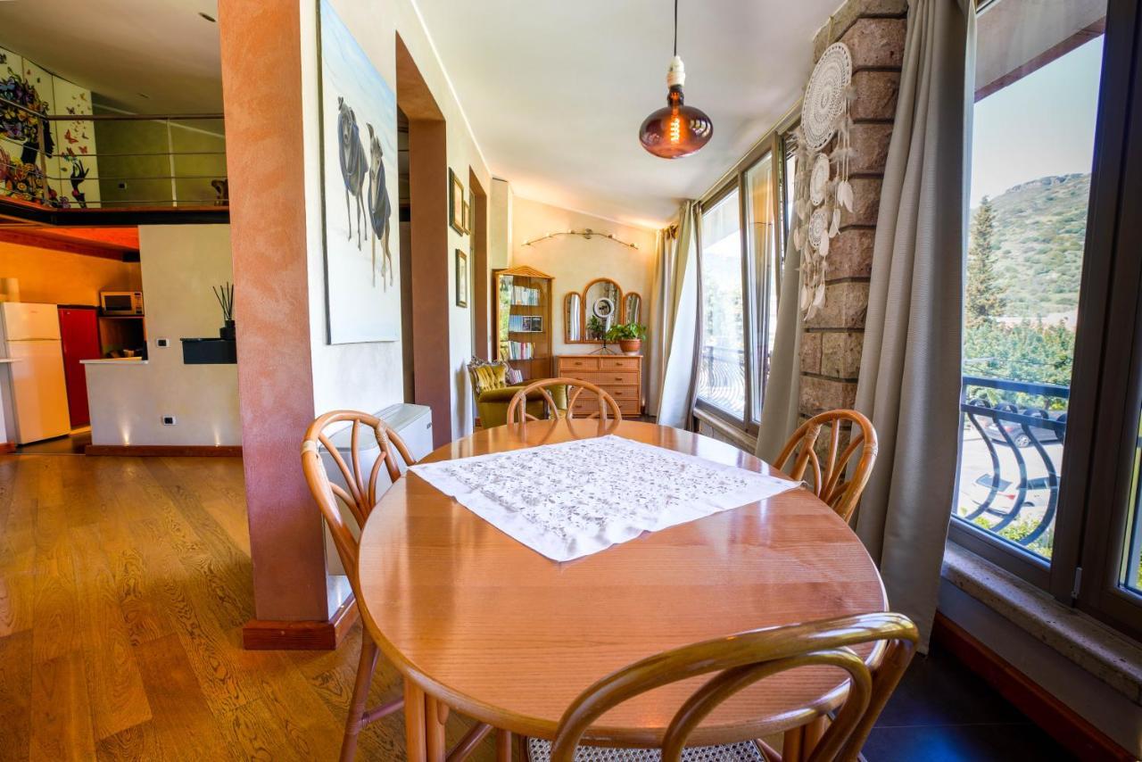 Bed and Breakfast Sa Domo E Giuanne E Giuanna Bosa Exterior foto