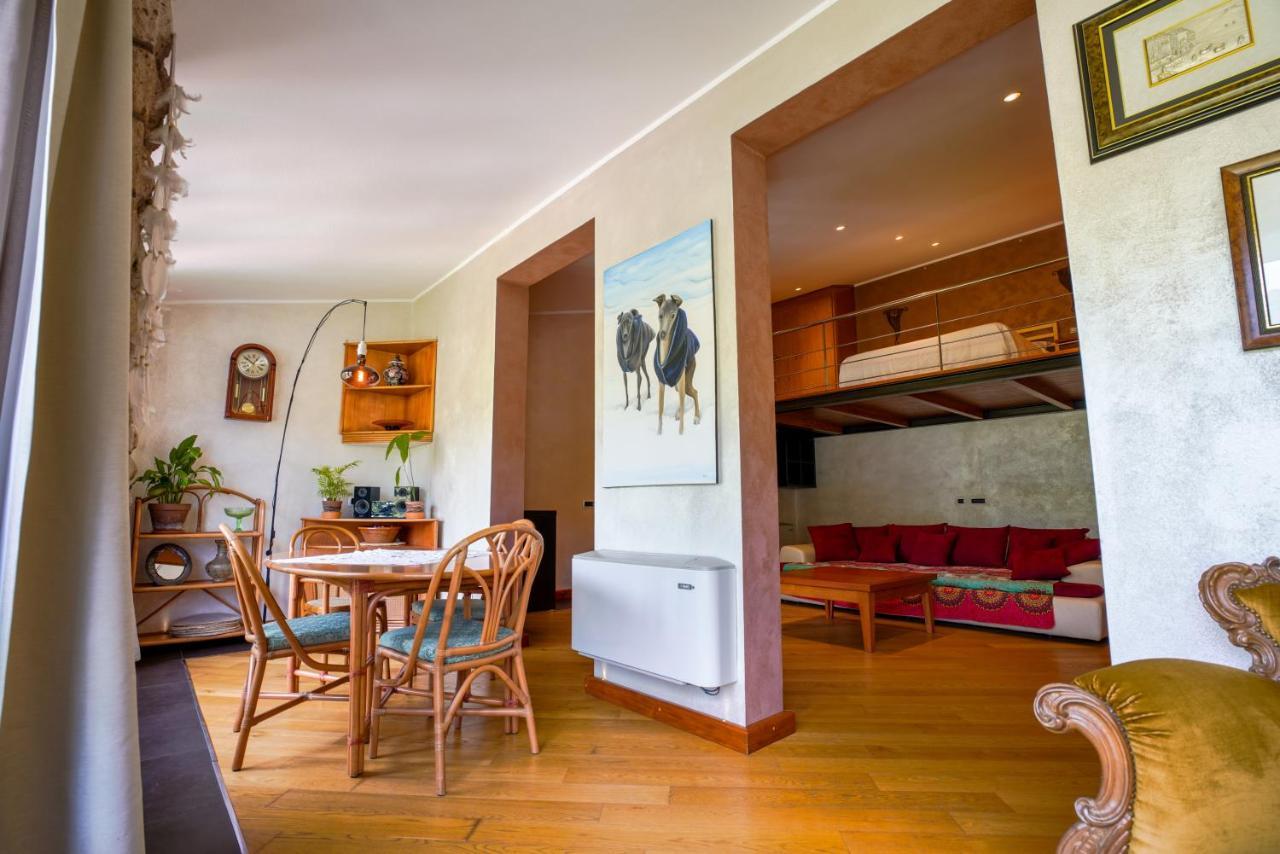 Bed and Breakfast Sa Domo E Giuanne E Giuanna Bosa Exterior foto