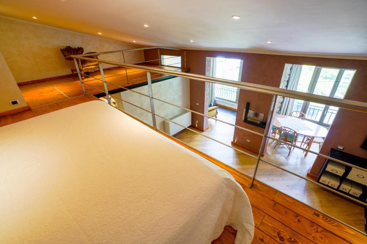 Bed and Breakfast Sa Domo E Giuanne E Giuanna Bosa Exterior foto
